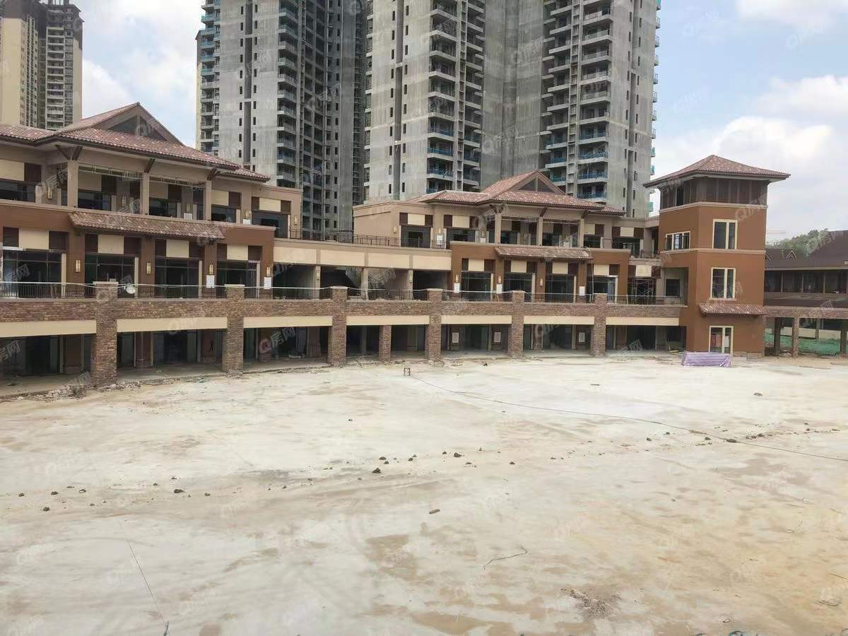 碧桂園潤楊溪谷，群峰花園，溪谷曼象廣場-均價25000元/平