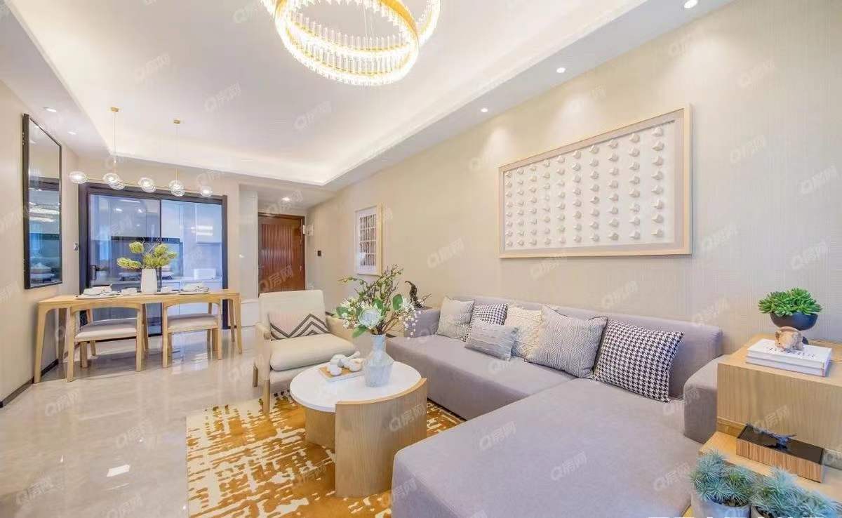 碧桂園深薈城3期，深薈花園-均價18500元/平