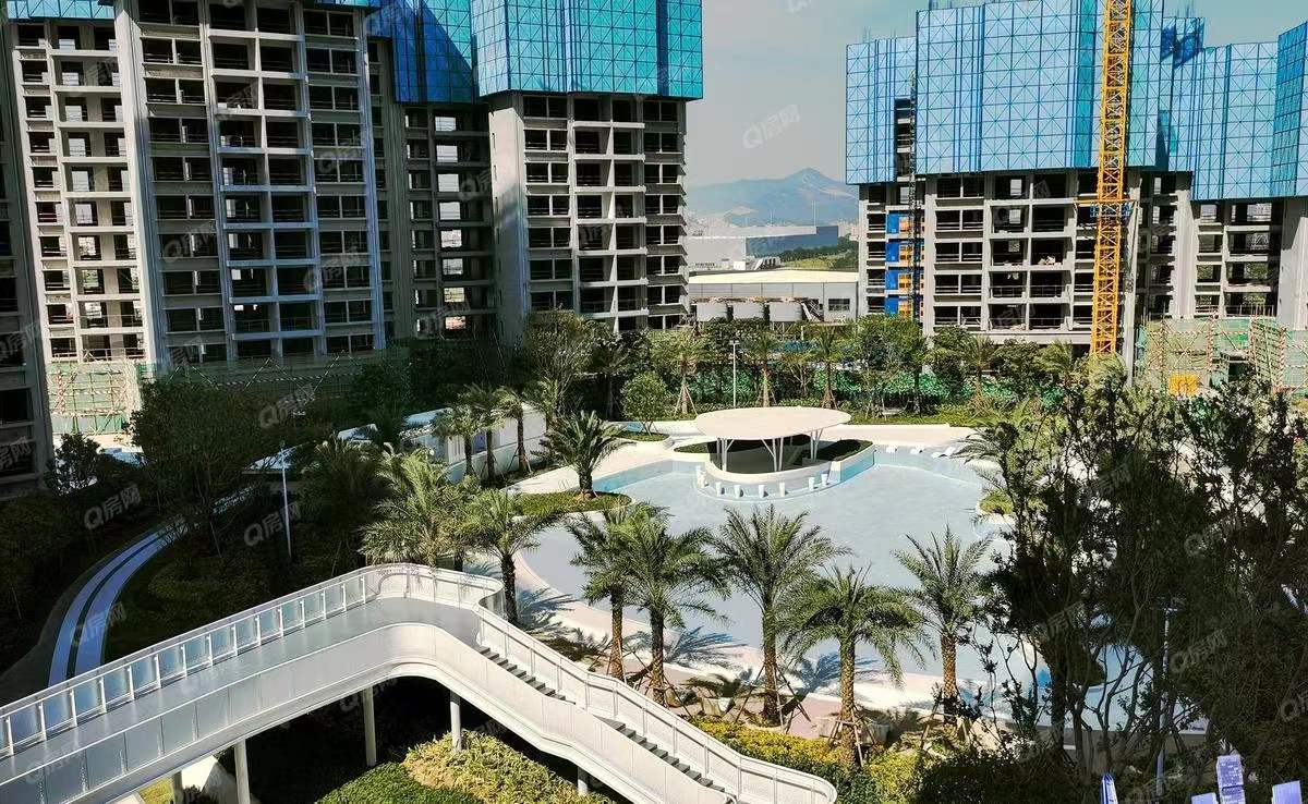 碧桂園深薈城3期，深薈花園-均價18500元/平