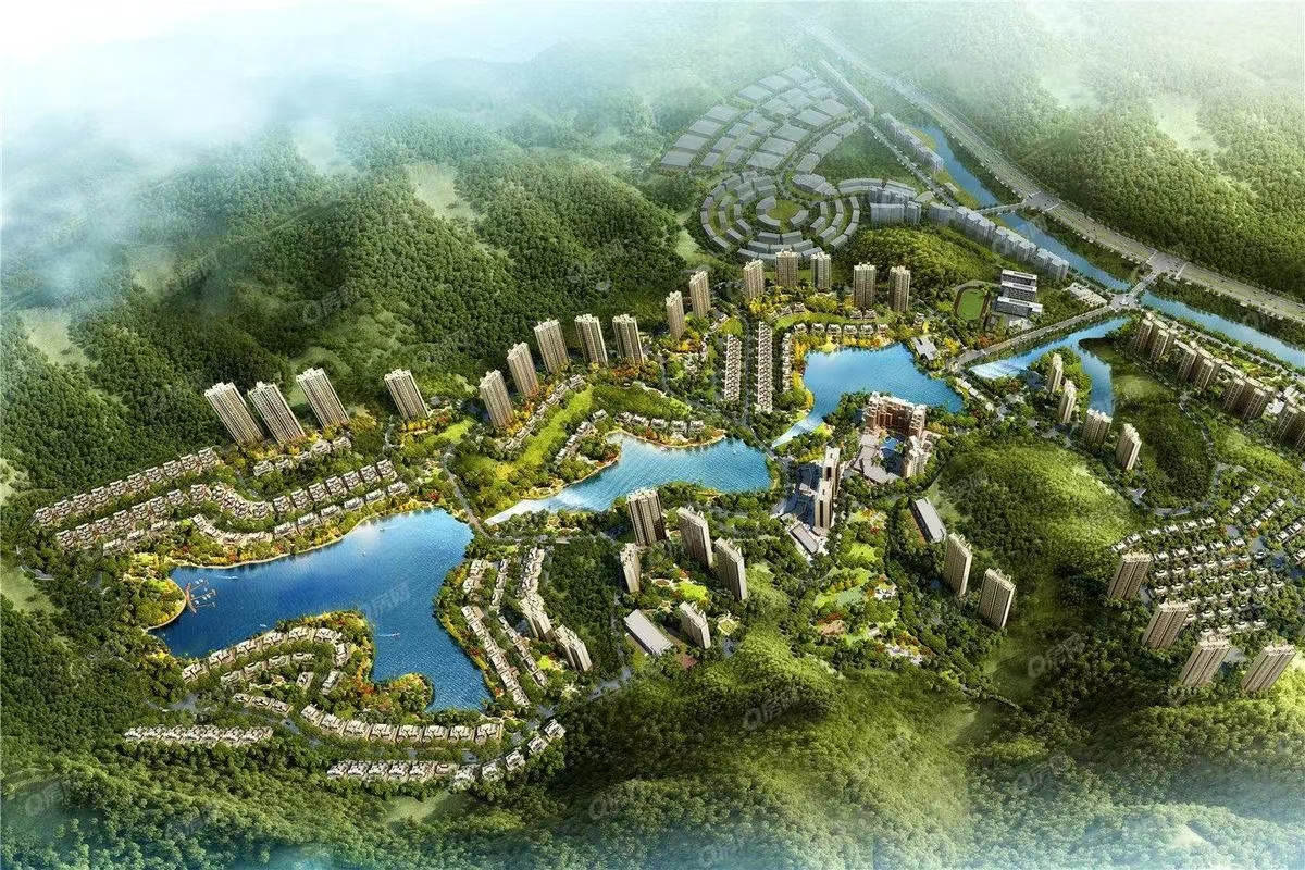 天湖山色花園三期均價(jià)-15500元/平