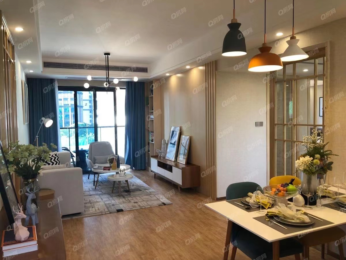 新祺園，三千俊林均價-15500元/平