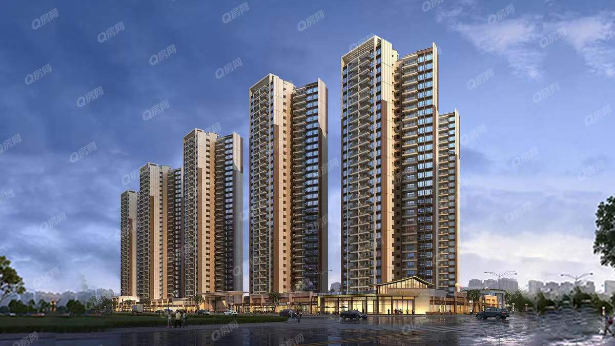 方圓天俊府-均價10000元/平