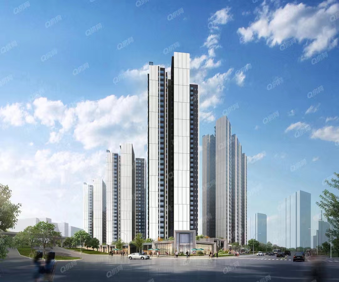 海倫堡臻悅府-均價(jià)10500元/平