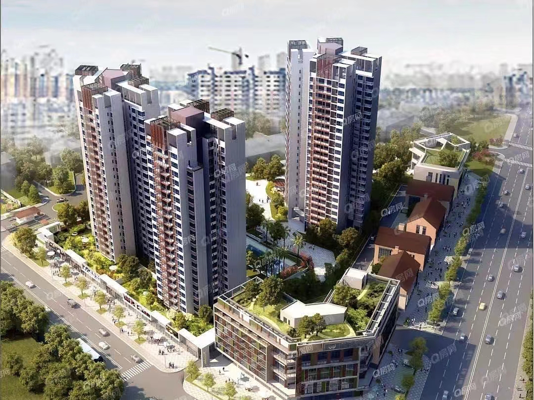 德寶怡高花園均價(jià)-17000元/平