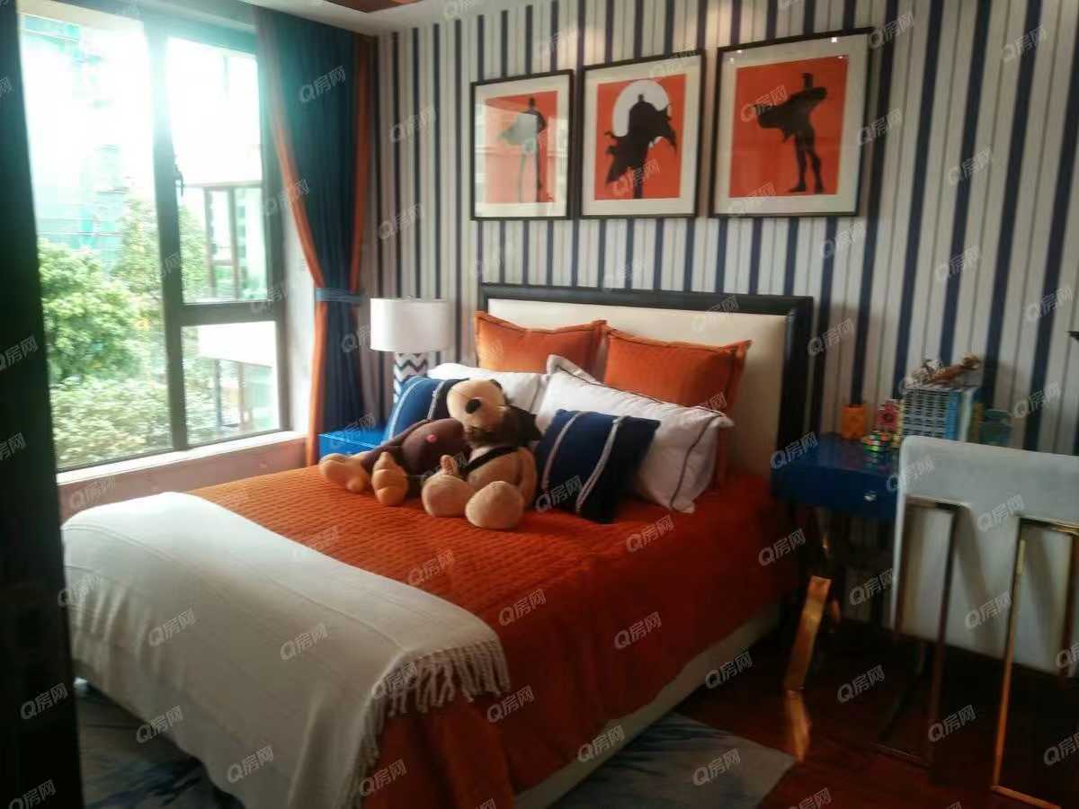 畔山中心城，畔山悅景花園-均價9000元/平