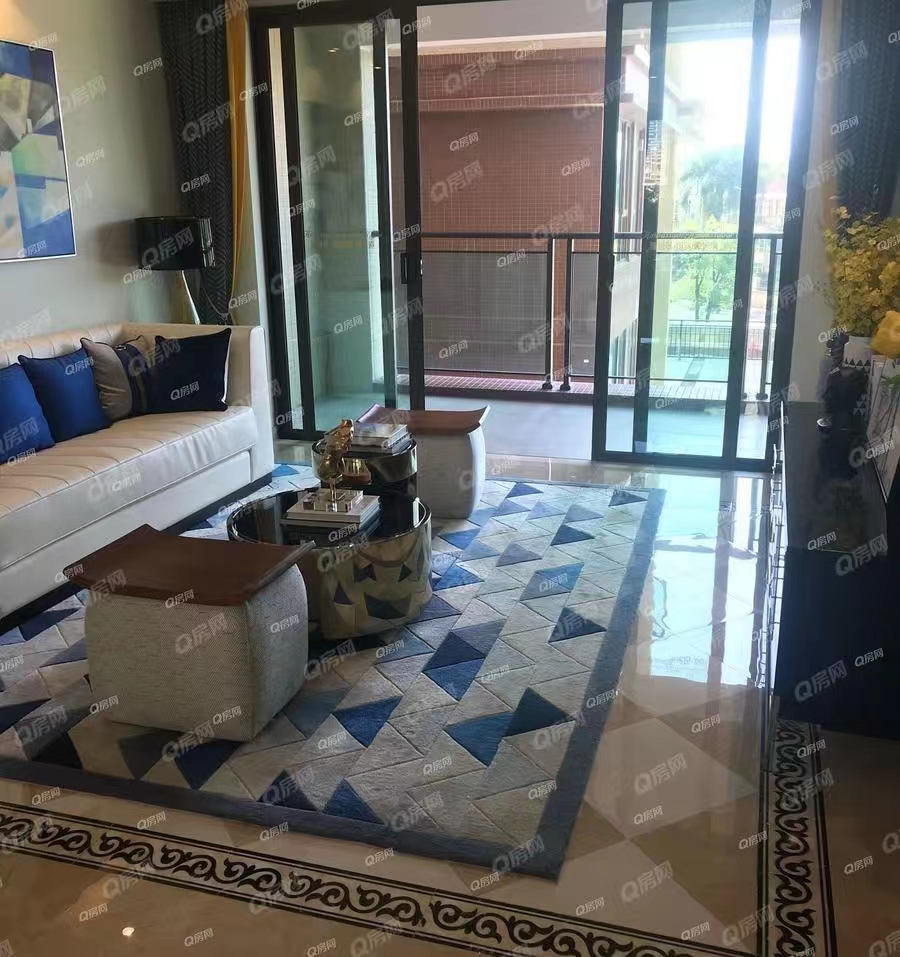 雅居樂(lè)國(guó)賓道均價(jià)13500元/平