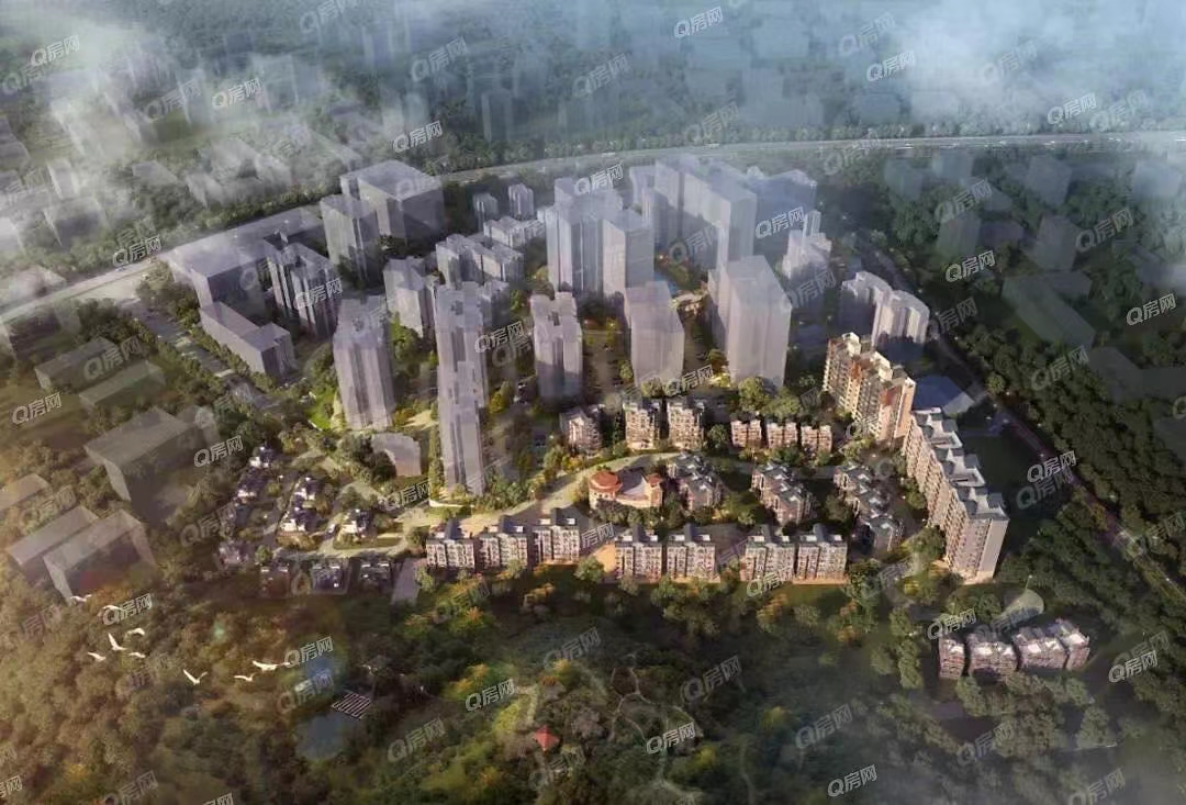 凝星名都，時代南灣北岸-均價10000元/平