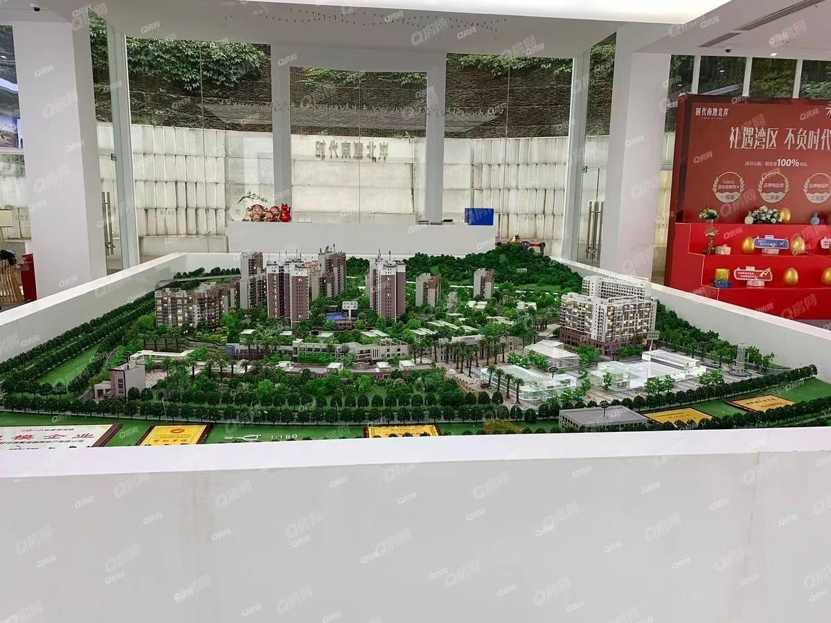 凝星名都，時代南灣北岸-均價10000元/平