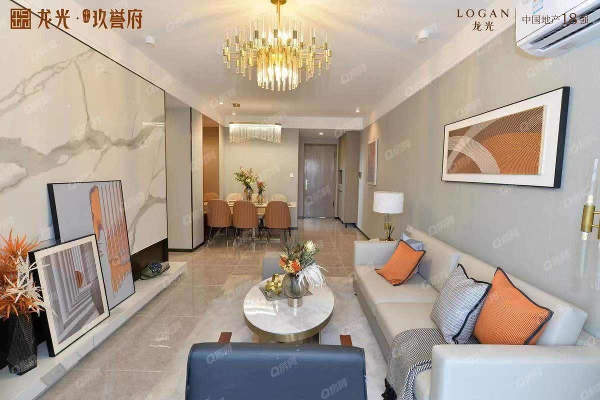 龍光玖譽府-均價11500元/平