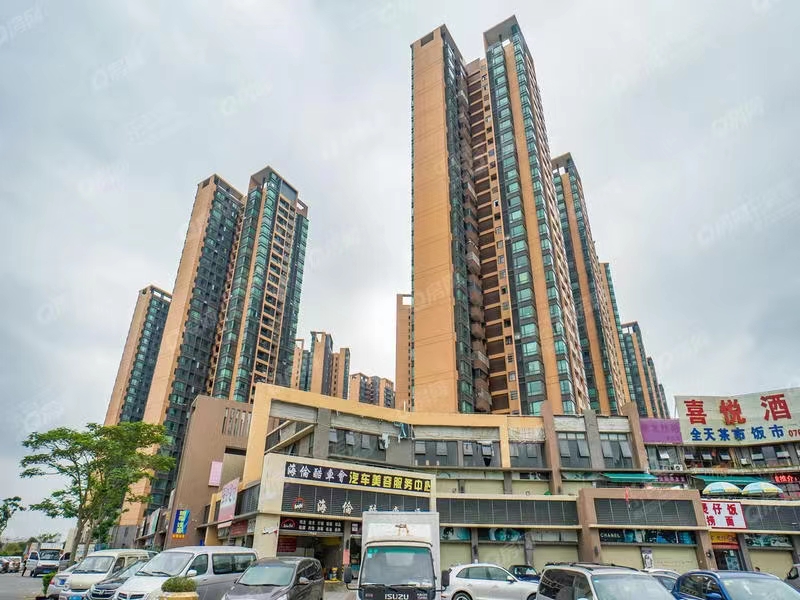 愛me公園，海倫堡愛me公園-均價3700元/平