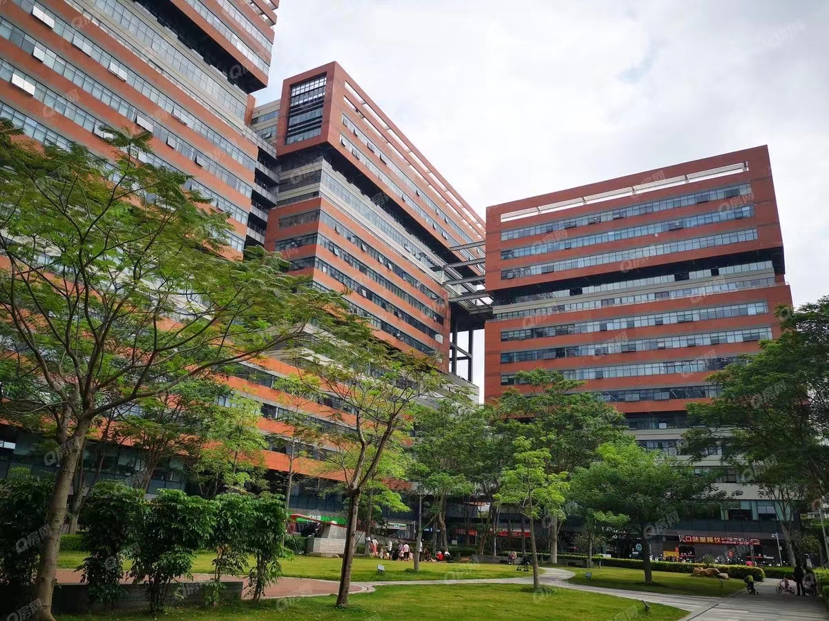 中糧商務公園，中糧創智廠區-均價80/平