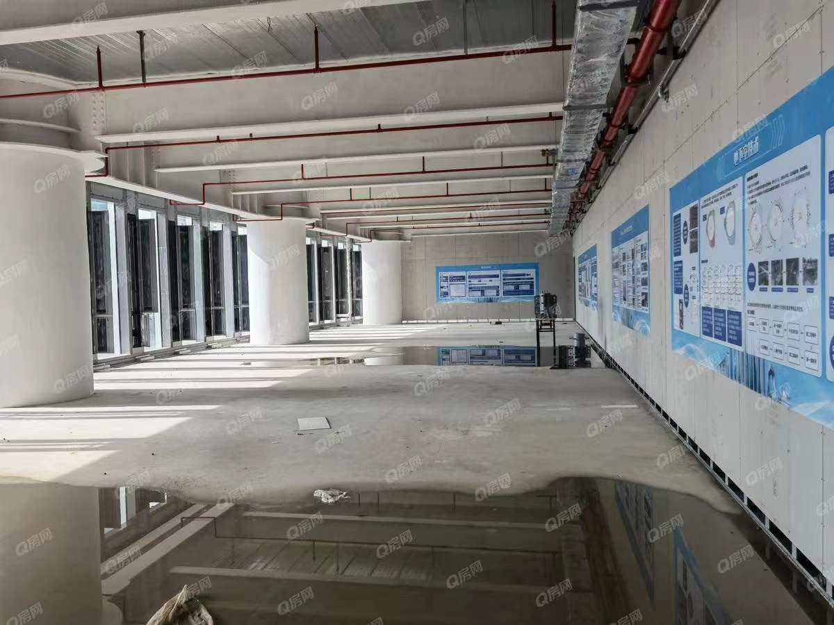 衛星通信運營大廈-均價160元/平