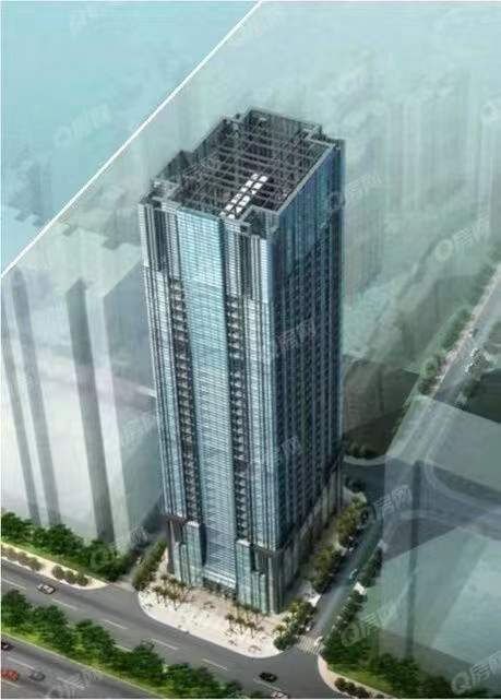 華嶸世紀(jì)大廈，崗廈華嶸大廈-均價(jià)210元/平