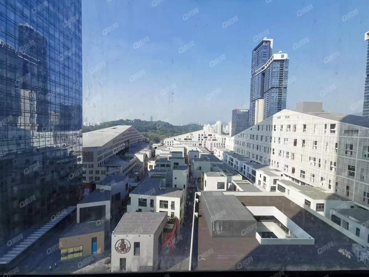 深業上城研發大廈，深圳上城南區-均價200元/平