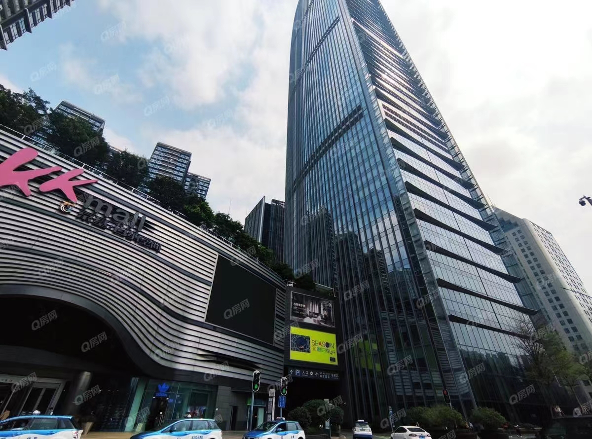 京基100，京基一百大廈-均價240元/平