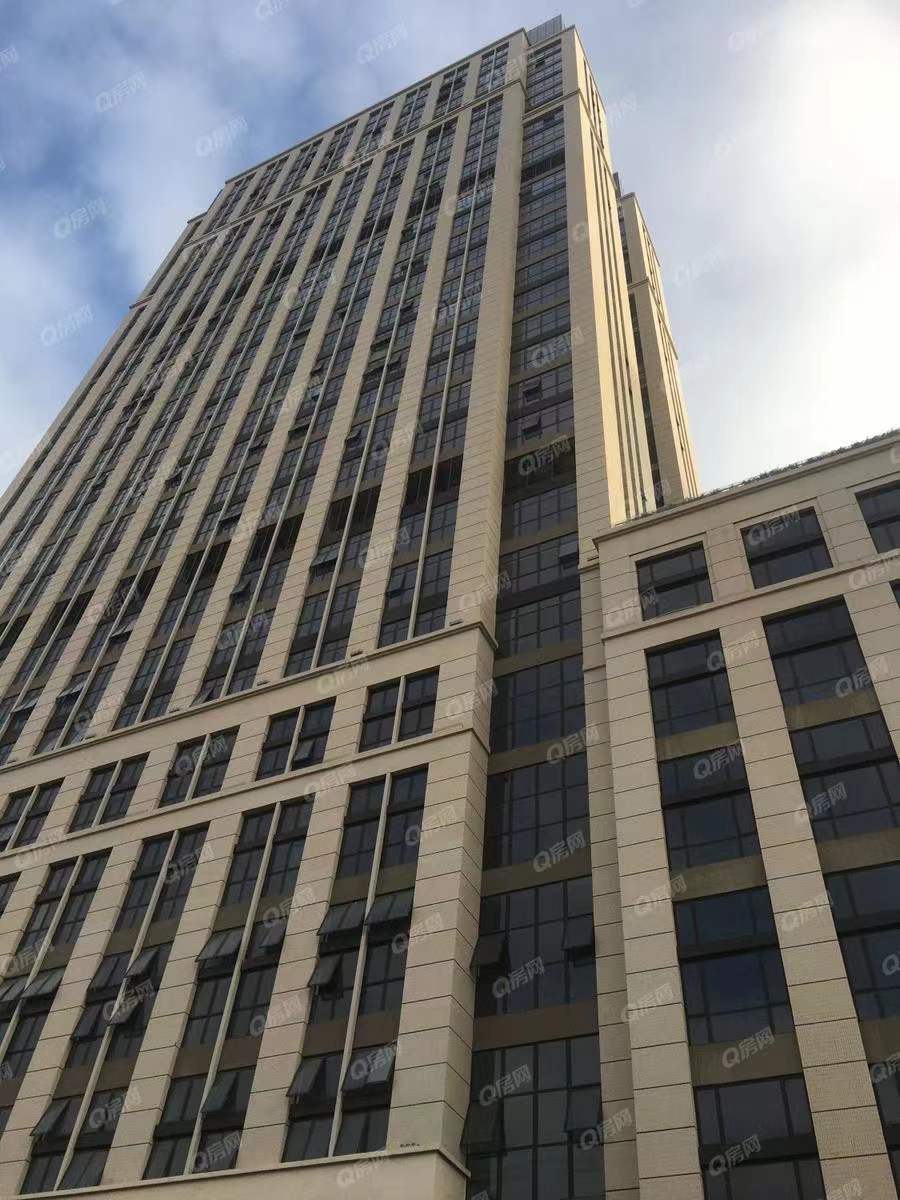 中海慧智大廈，U SPA大廈，U SPACE，銀湖時(shí)代中心-均價(jià)110元/平