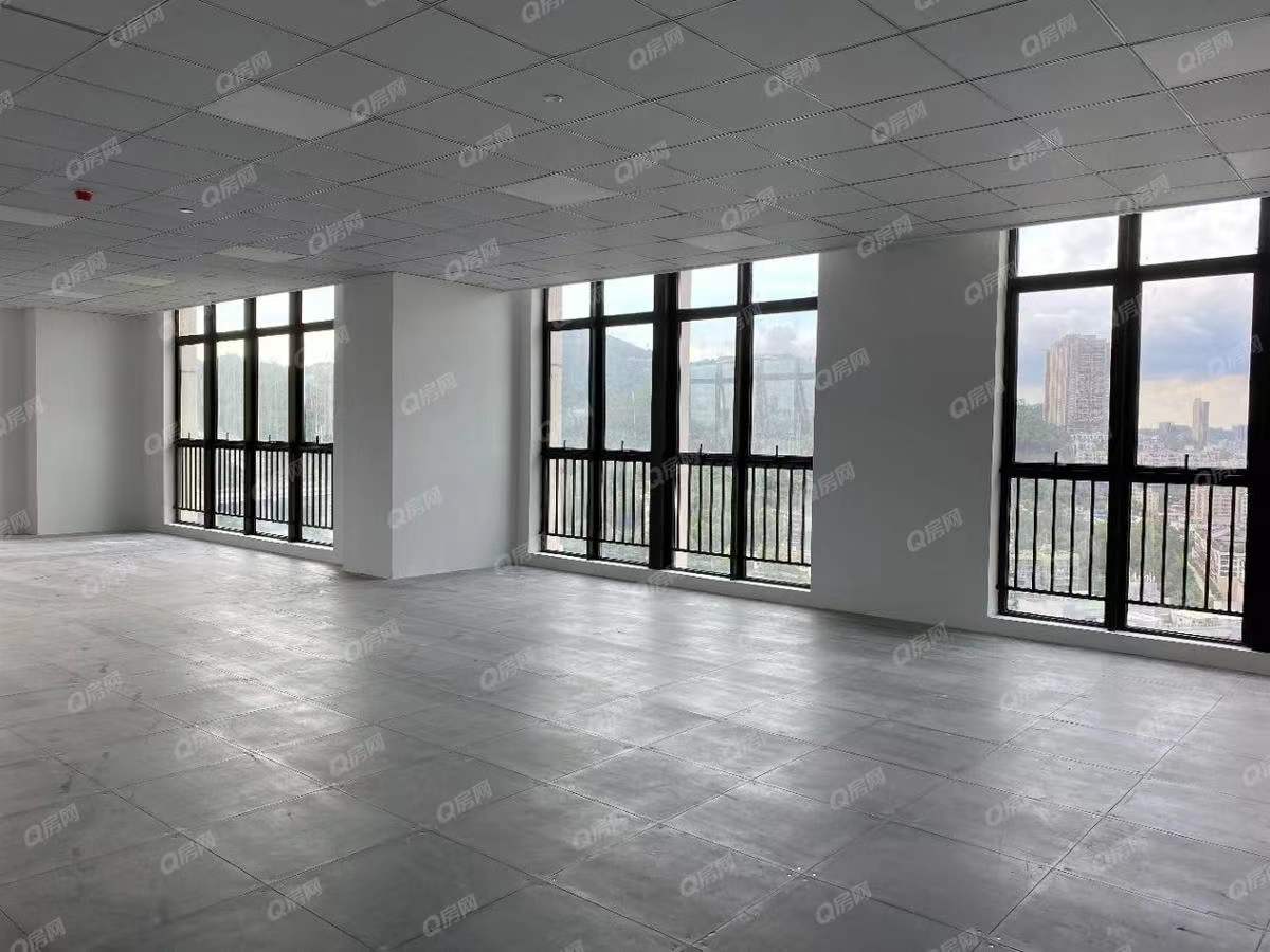 中海慧智大廈，U SPA大廈，U SPACE，銀湖時(shí)代中心-均價(jià)110元/平