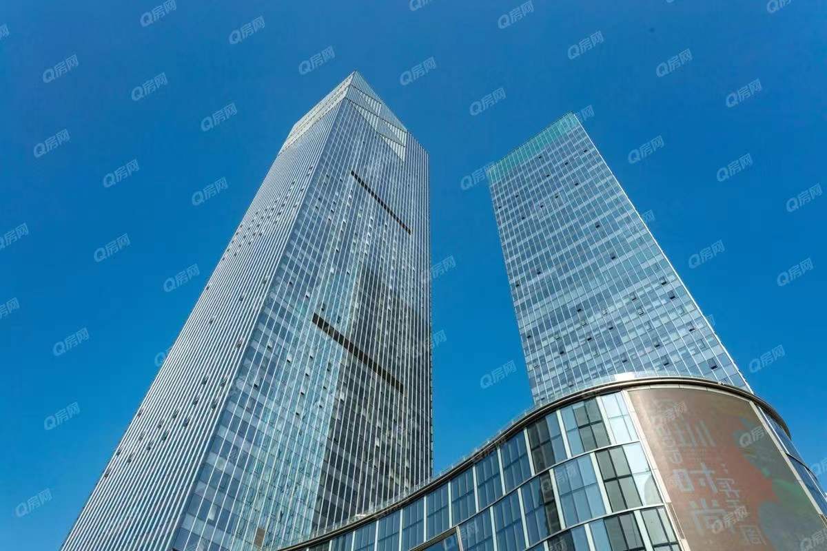 IBC珠寶總部大廈-均價170元/平