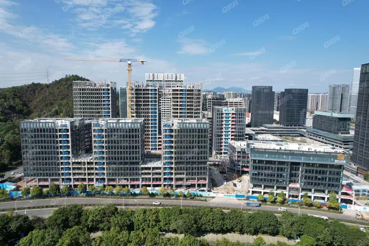 啟迪協信科技園，均價68元/平