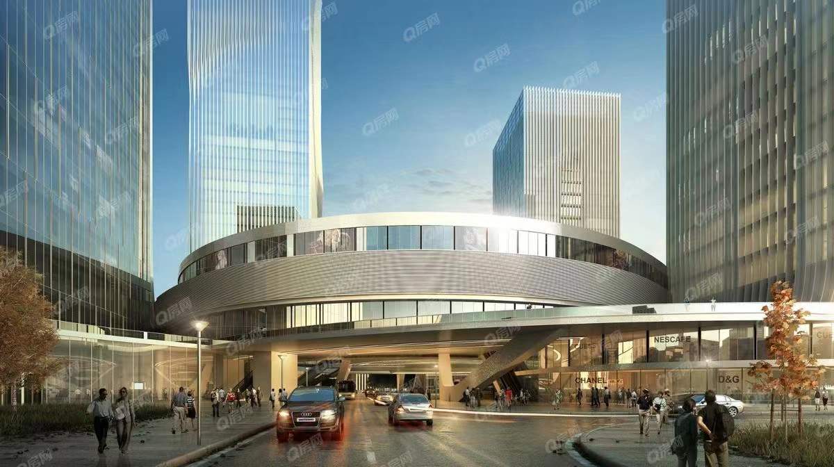 方大城，方大廣場一期-均價130元/平