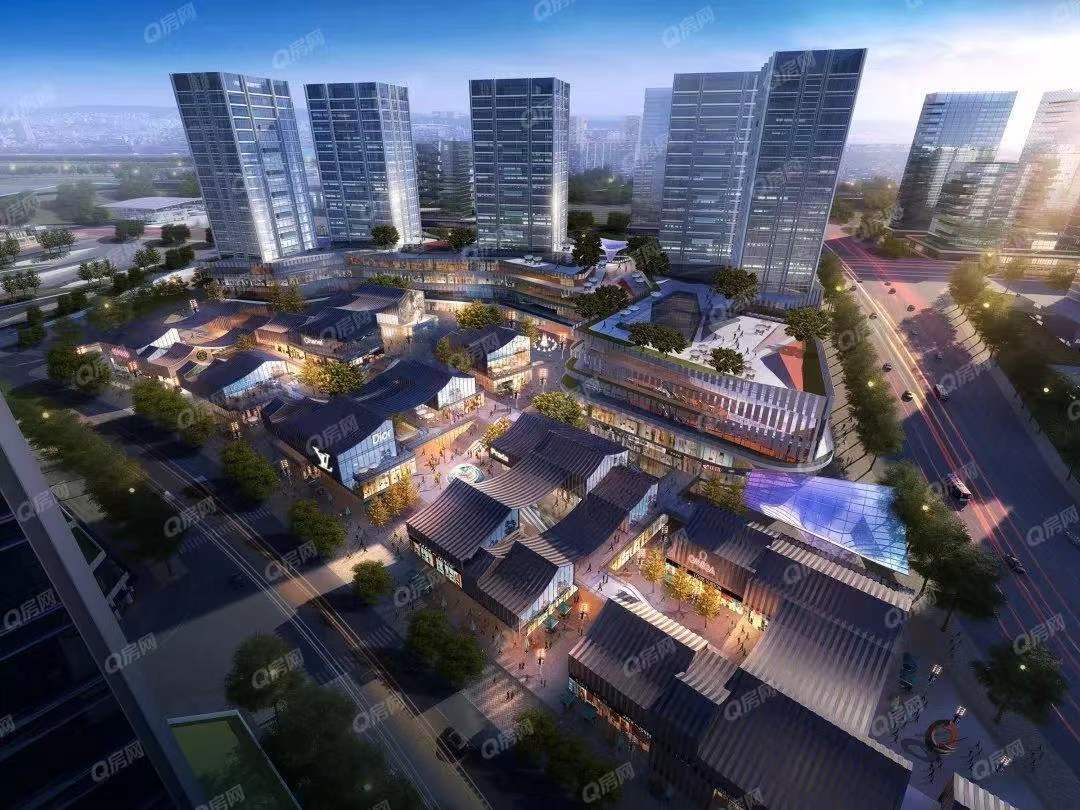 方大城，方大廣場一期-均價130元/平