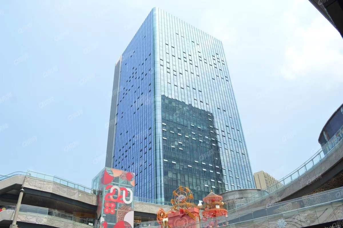 方大城，方大廣場一期-均價130元/平