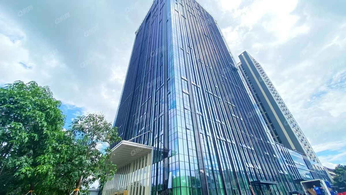 共享大廈，禹洲廣場-均價110元/平