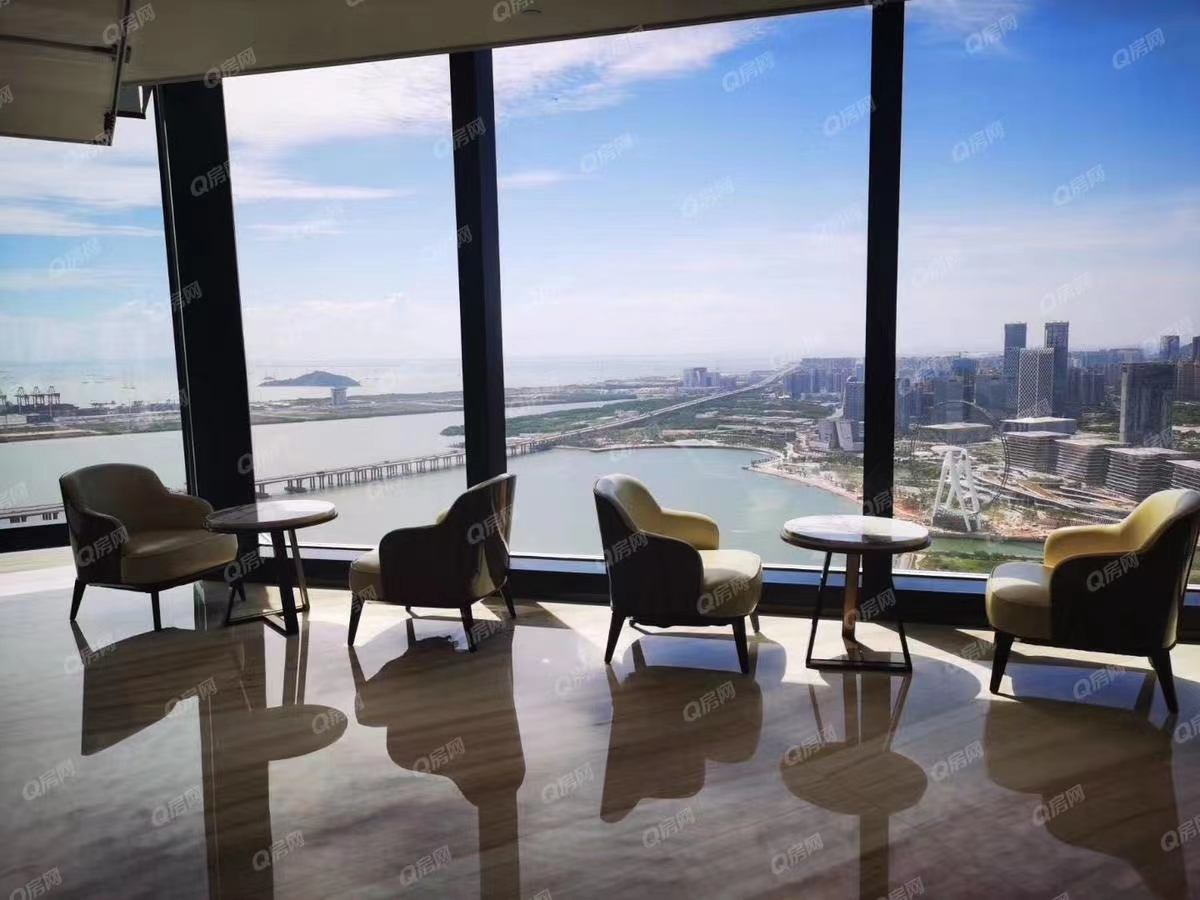 前海金融中心-均價(jià)180元/平