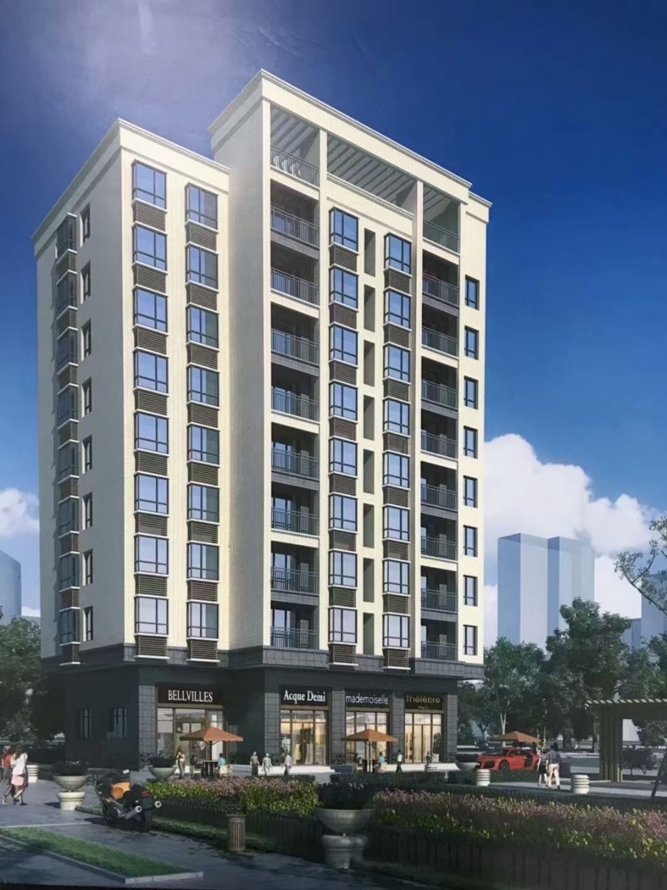 翠豐華庭-首付19萬(wàn)起