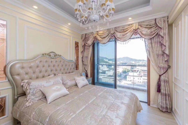 長(zhǎng)安畔山花園-11500元/平