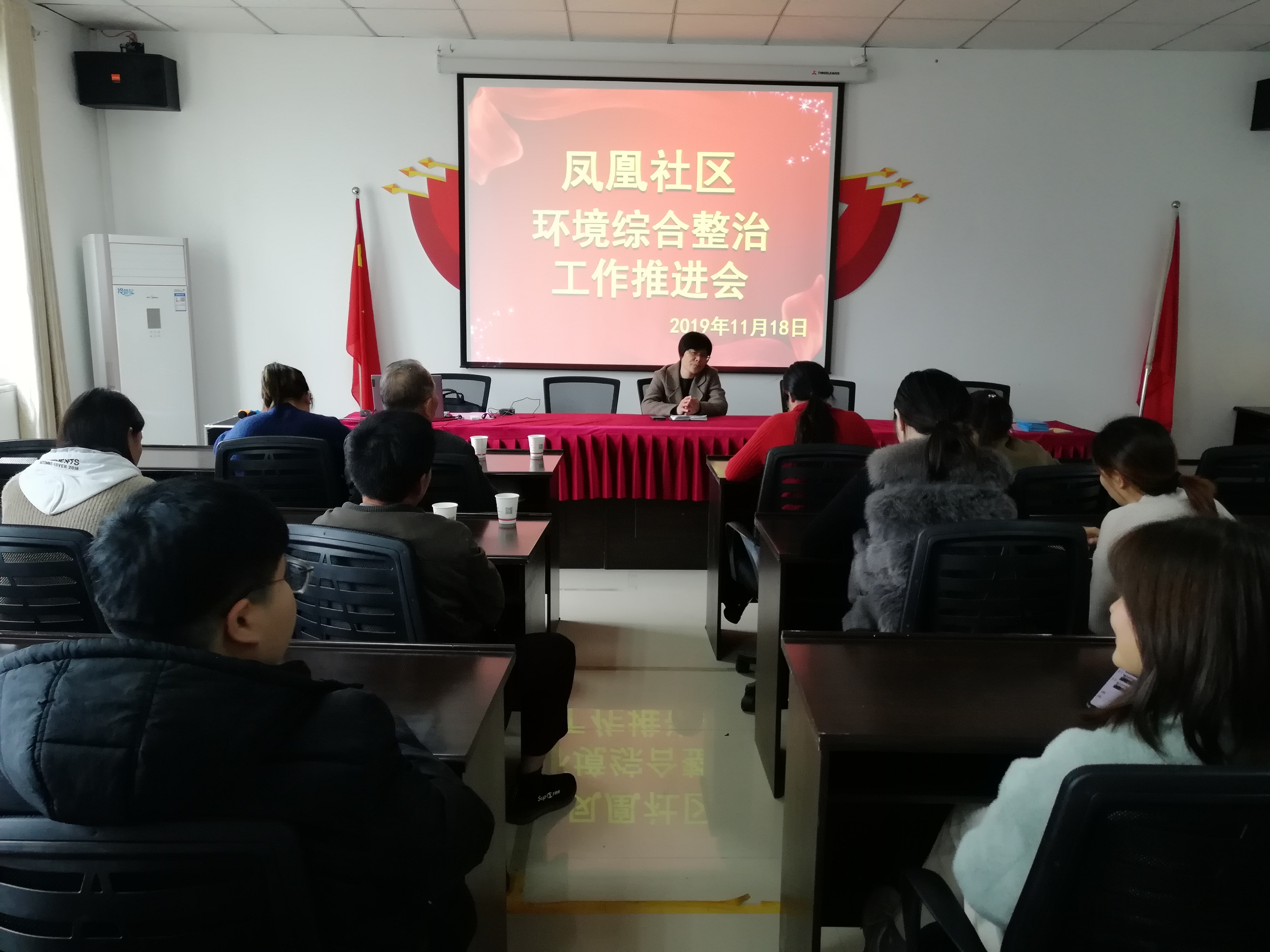 紅坳村整村搬遷簽約攻堅(jiān)時(shí)期