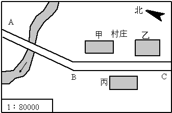 戊分區(qū)中空港新城和秦漢新城對應的位置