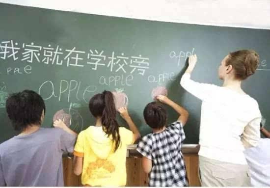 老破小是鑒定學區價值最好的參考系