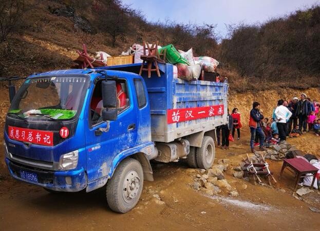 建筑大師王澍設(shè)計的文村民居