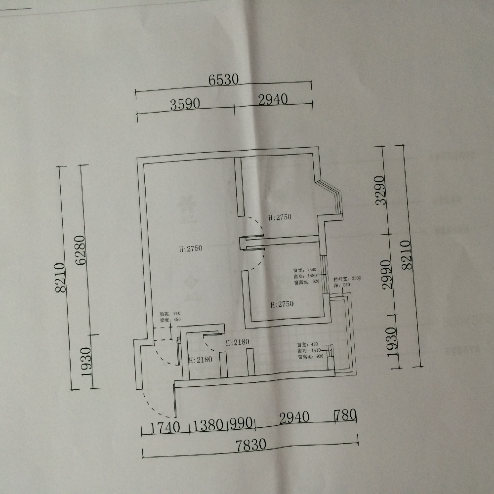 項(xiàng)目現(xiàn)狀物業(yè)類(lèi)型及相關(guān)拆賠信息