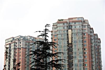 看了一個芍藥居北里的房產