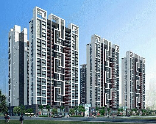 超過一半以上的深圳人住在小產權房里面