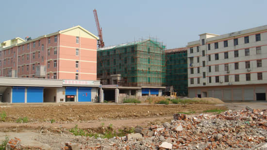 青龍湖鎮崇各莊村拆遷回遷問題