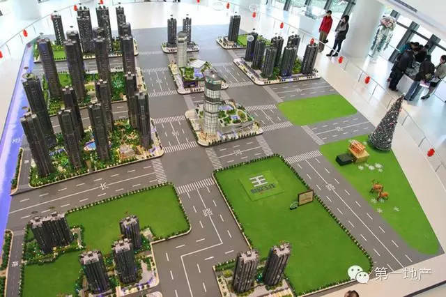 品牌效益也會在一定程度上提高房子的價值