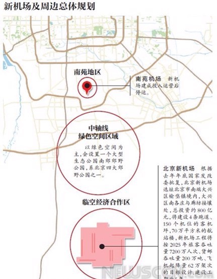 目前豐臺(tái)區(qū)正在結(jié)合北京城市總體規(guī)劃