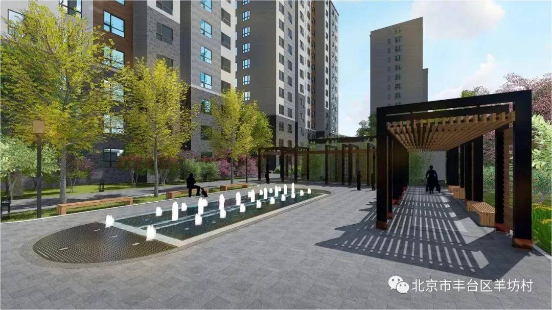 對(duì)羊坊村棚戶(hù)區(qū)改造土地開(kāi)發(fā)項(xiàng)目前期費(fèi)用