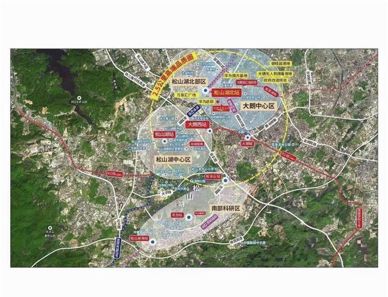 大嶺山松湖小筑樓盤檔案