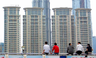 你必須明確小產權房在法律上是沒有保障的