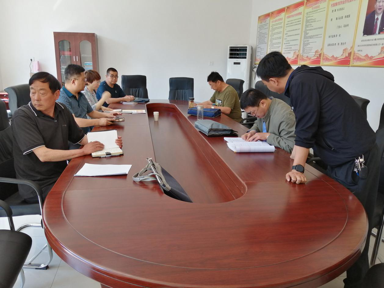 開發商與社區也積極與村民及時協商溝通