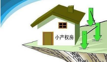 其實大紅本房也是屬于小產(chǎn)權(quán)房的一種