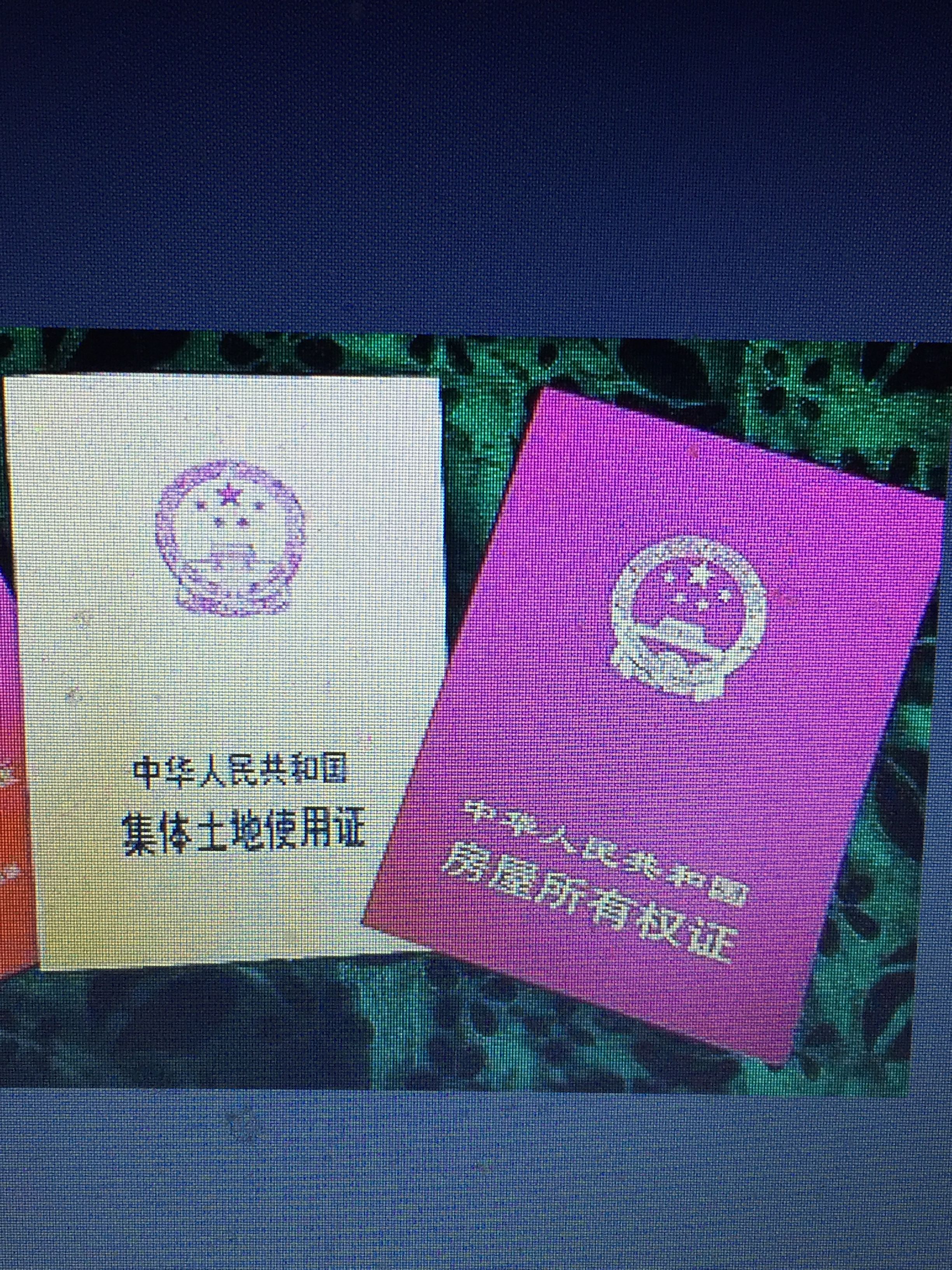 這樣的房產稱為大產權房產