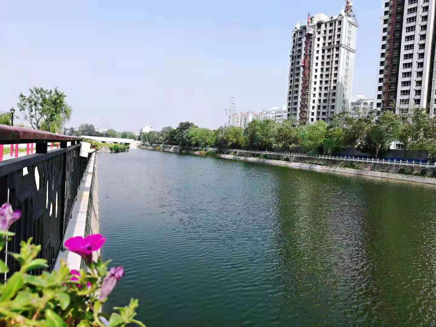 襄都區(qū)大梁莊鄉(xiāng)新營社區(qū)開始實施棚改