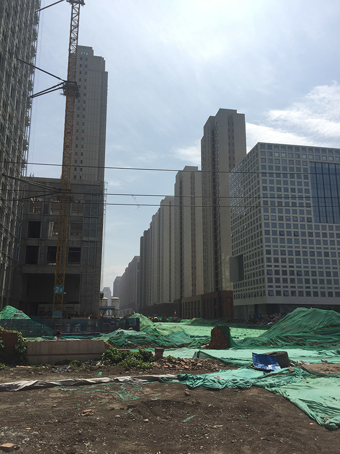 回遷安置房建設(shè)及安置費咨詢問題