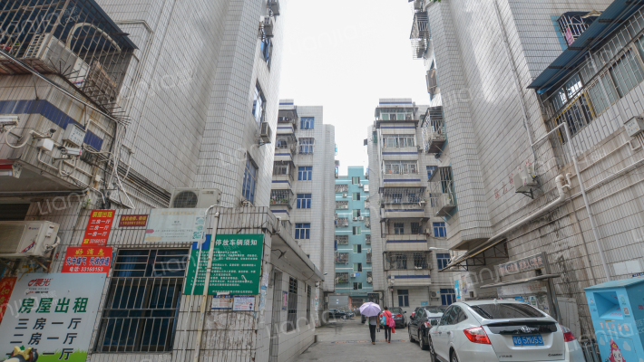 西麗醫(yī)院旁小區(qū)也為小產權