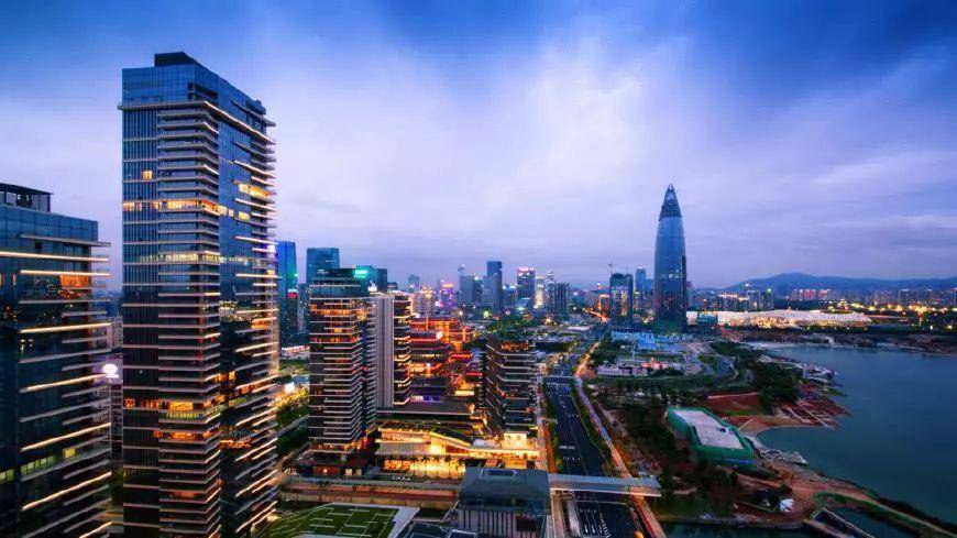 都是深圳客過來買導致的房價飆升